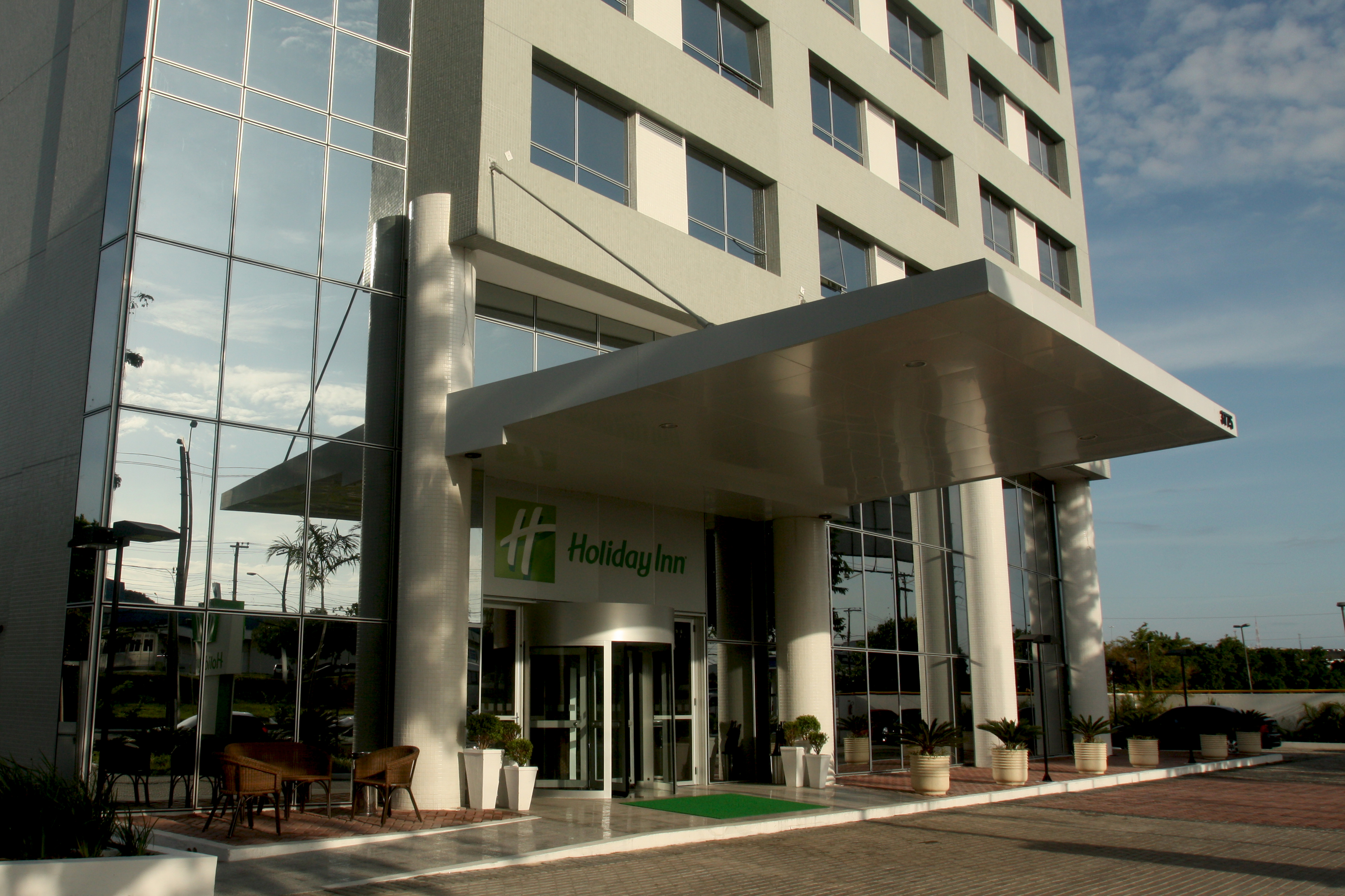 2006 – CONSTRUTORA SÃO JOSÉ + RALC – Hotel Holliday Inn – Manaus – AM